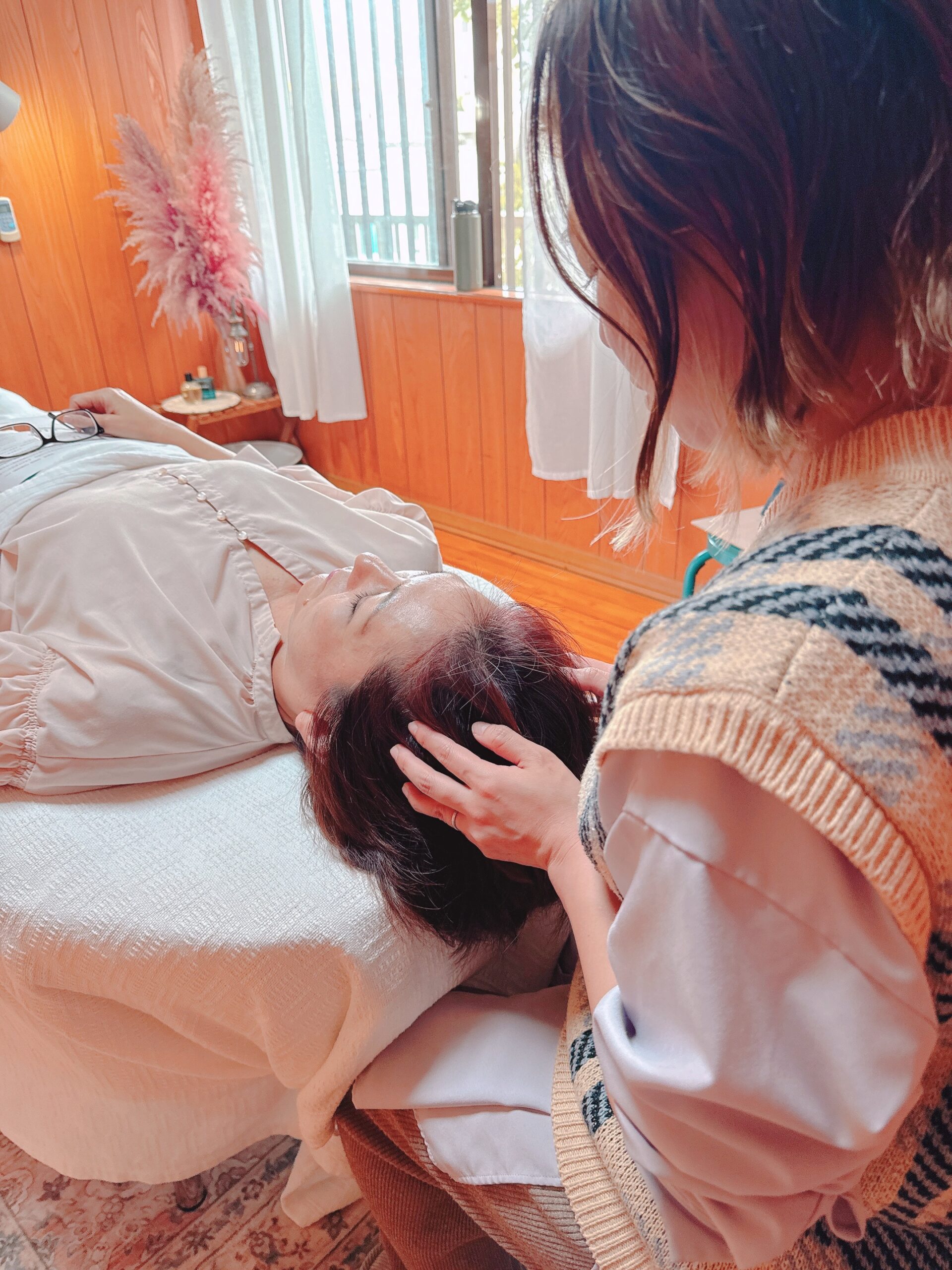 家族に寄り添う時間