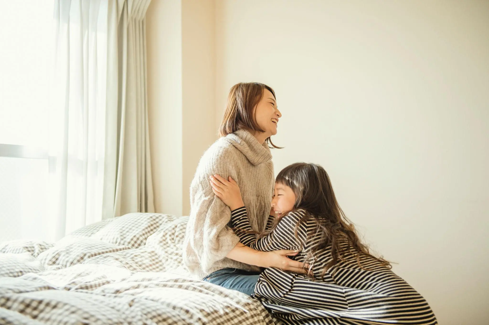 子どもに寄り添う時間
